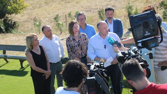El PP usará «todos los mecanismos posibles» en el Congreso para evitar el cierre de la central de Almaraz