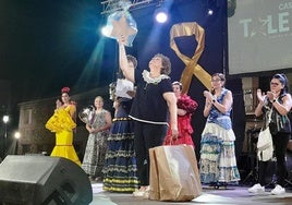 Al cielo, para Olga