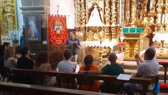 Raíces de Peralêda plantea cinco 'proyectos principales' para atraer turismo a la zona
