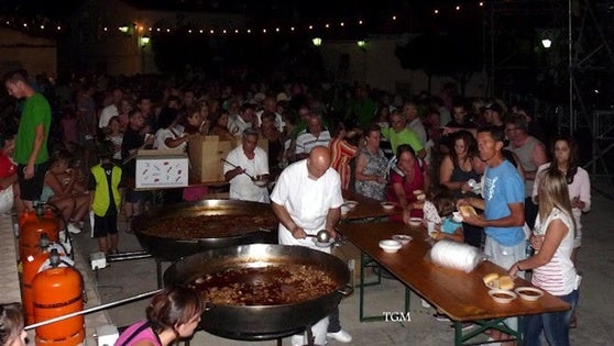 Higuera homenajea a sus emigrantes hasta el sábado