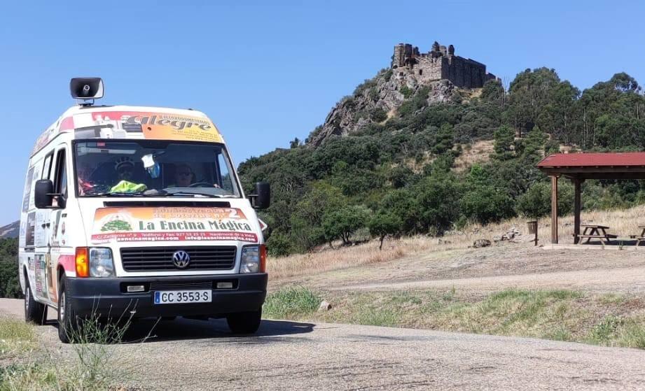 Nueva Ruta Extremadura de los Amigos de la Bici
