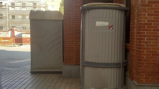 Quejas de los usuarios por el estado de la estación de autobuses