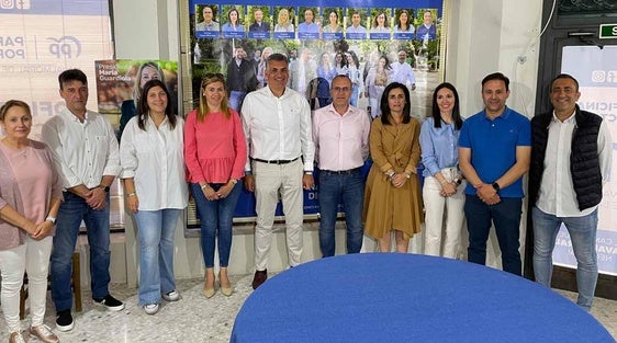 Los argumentos de Jaime Vega para atacar al equipo de Gobierno se basan en rencores del pasado