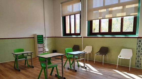 La Junta autoriza el centro de educación especial de Aratea