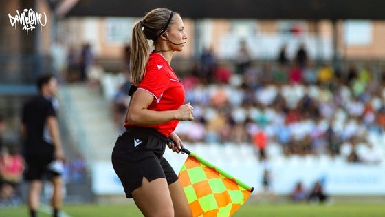 Mercedes Parra debuta en Segunda Federación