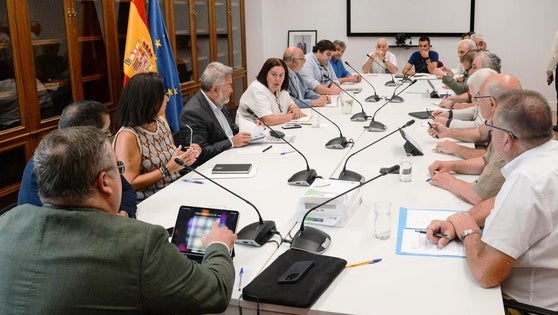 Fertajo busca colaboración para modernizar los regadíos