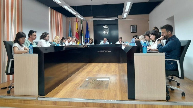 El lunes se celebrará el pleno ordinario de septiembre