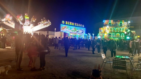 A concurso las parcelas del ferial de San Miguel