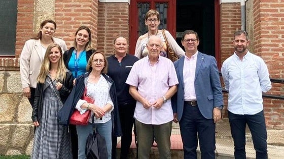 La Fundación Concha da uso a las Escuelas del Rollo tras varios intentos