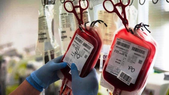 El centro de salud acogerá extracciones de sangre los días 25 y 26