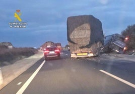 El suceso ha tenido lugar antes de las ocho de la mañana.