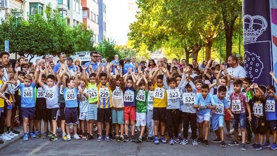 La Carrera Popular de San Miguel llega a su edición número 40