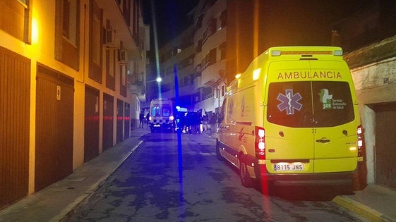 Enfrentamientos vecinales desembocan en una pelea en las traseras de Correos