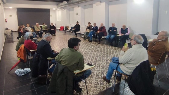La asociación Objetivo Areté retoma las tertulias de los martes en el café Siglo 22