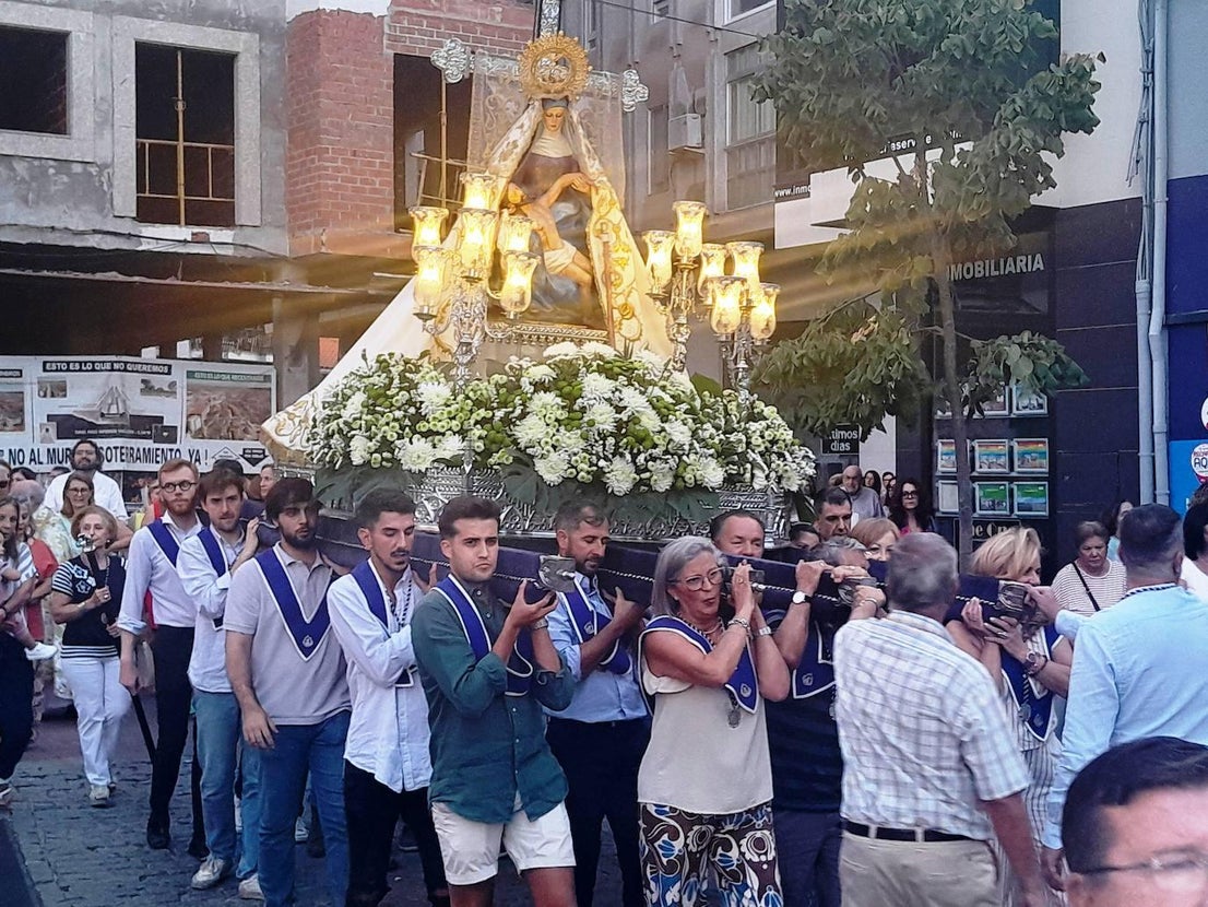 De Las Angustias a San Miguel