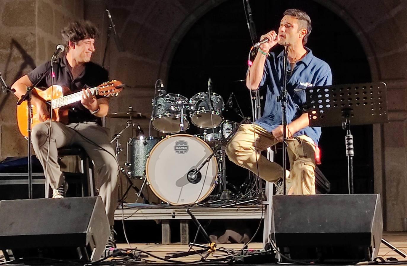 De Las Angustias a San Miguel