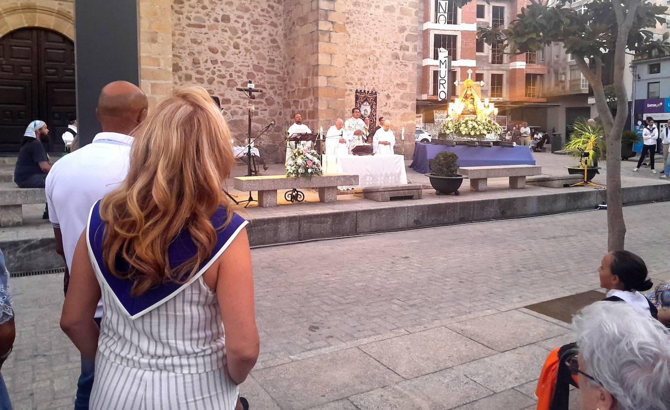 De Las Angustias a San Miguel