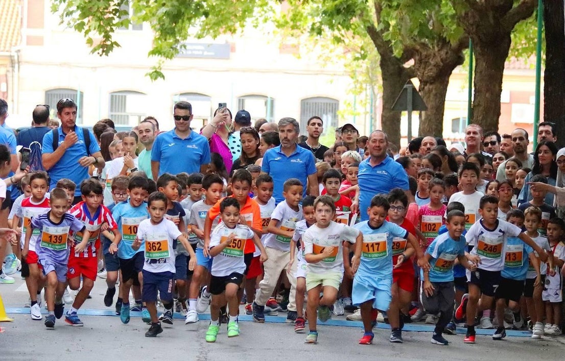 La Carrera Popular de San Miguel cumple 40 años