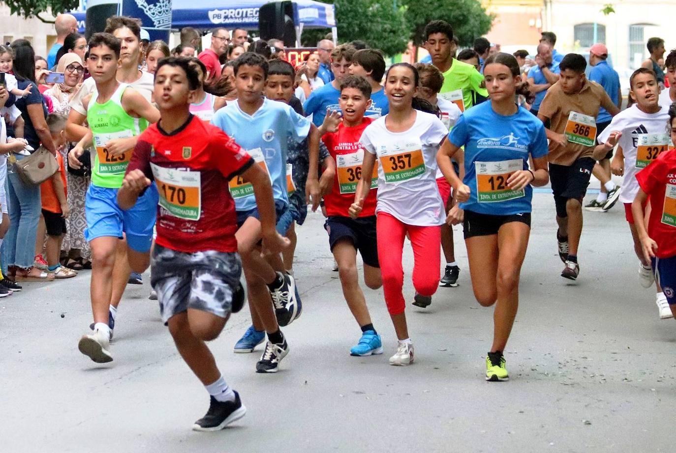 La Carrera Popular de San Miguel cumple 40 años