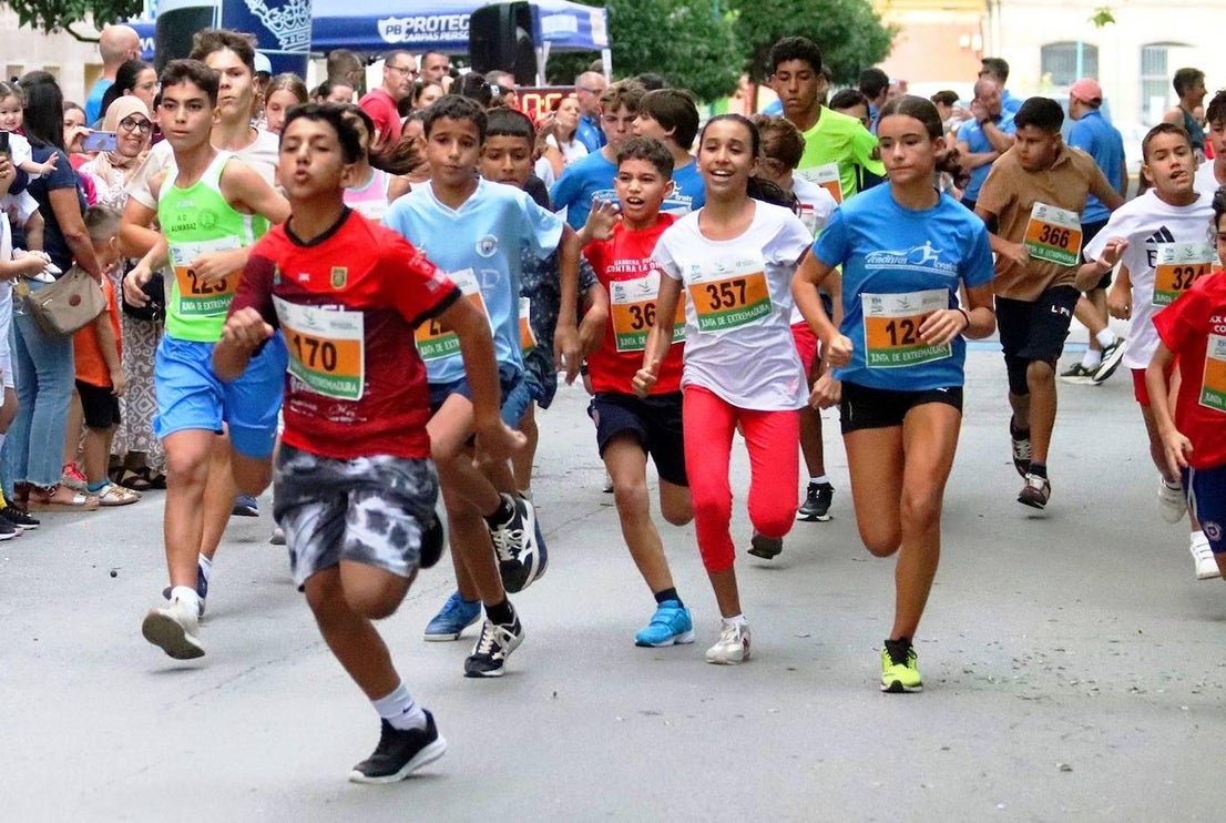 La Carrera Popular de San Miguel cumple 40 años