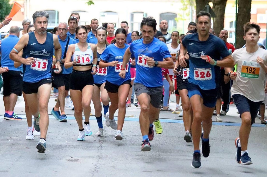 La Carrera Popular de San Miguel cumple 40 años