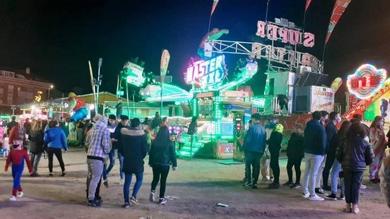 El ferial tendrá una hora de baja intensidad sonora