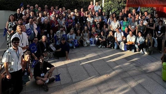 El IES Zurbarán seleccionado para incorporarse a las Escuelas Embajadoras del Parlamento Europeo