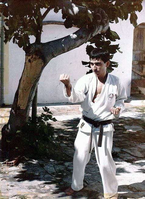 Imagen retrospectiva de Daniel Fernández