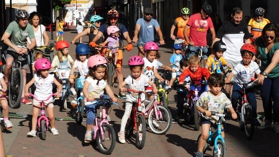 El sábado coincidirán el Torneo de Ajedrez de San Miguel y el Día de la Bicicleta