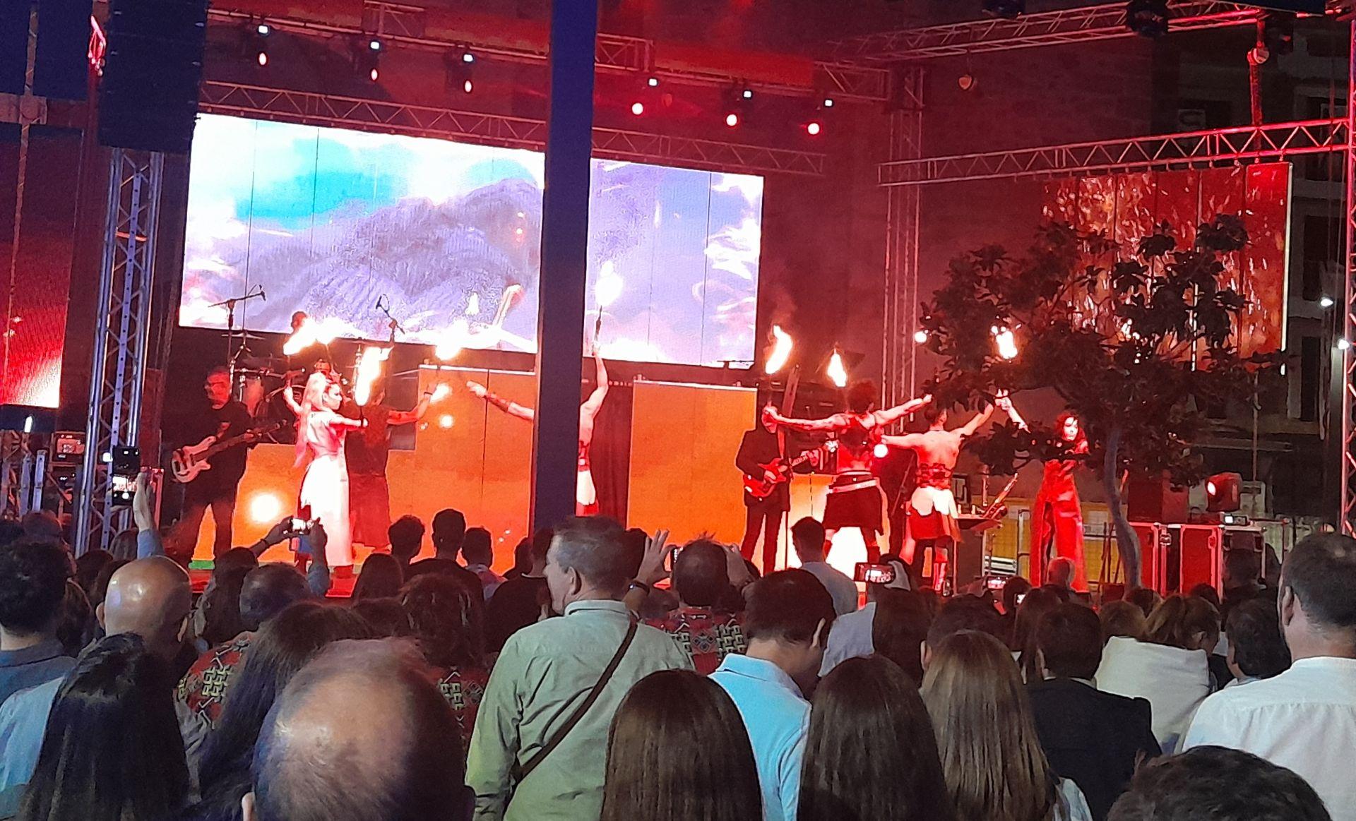 Resumen fotográfico de San Miguel