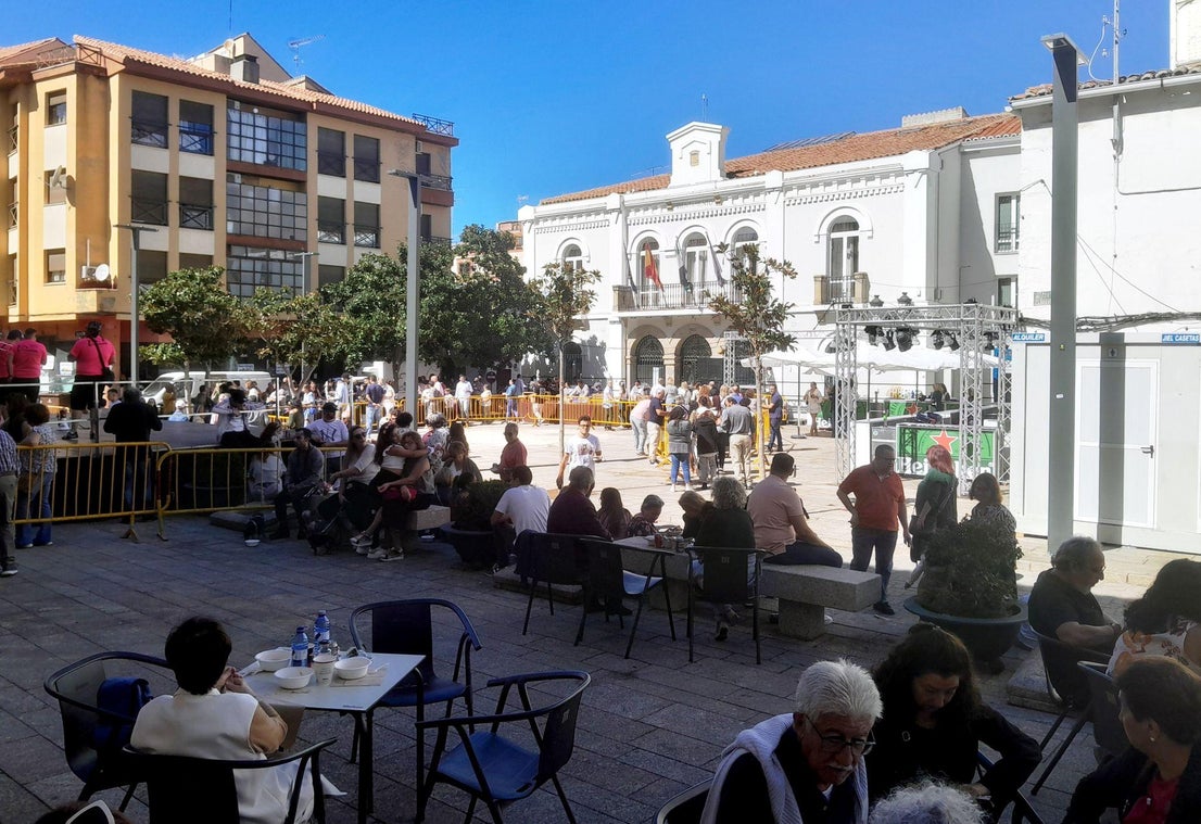 Resumen fotográfico de San Miguel