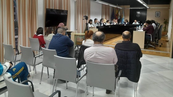 El alcalde desvela que los sindicatos votaron que la oposición no esté en la Mesa General de Negociación