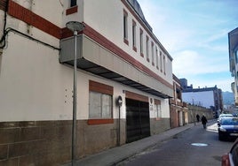 El cine dejó de funcionar como tal a principios del año 2008