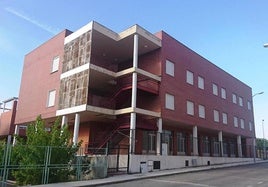 La residencia lleva años esperando tener uso