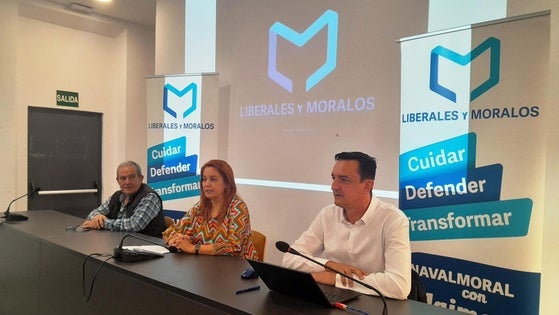 Liberales demandará al Ayuntamiento por su exclusión de la Mesa de Negociación