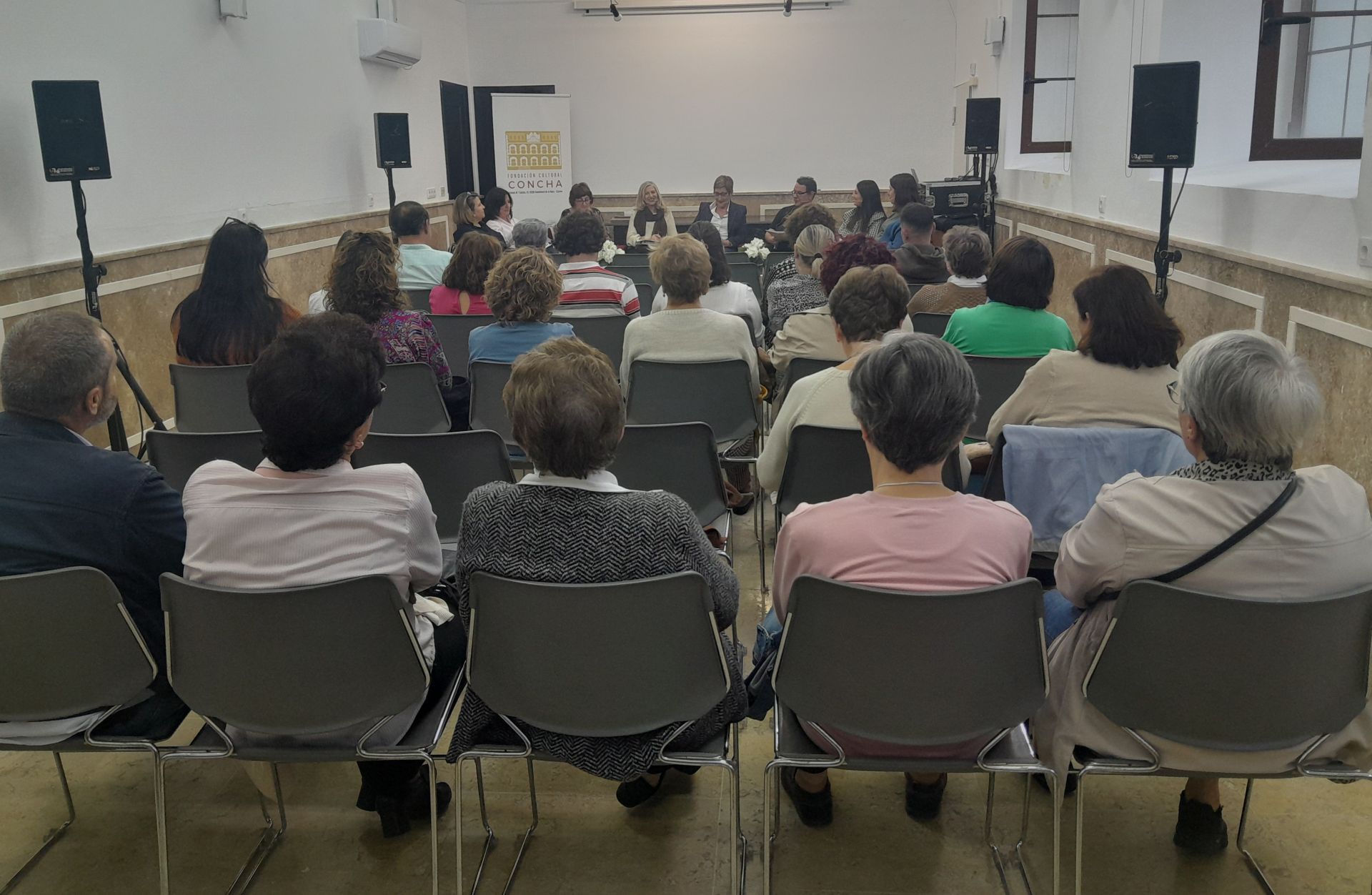 Mesa redonda celebrada en la tarde del miércoles
