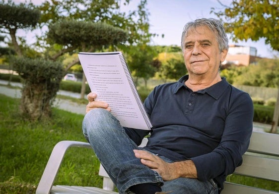 Salgado, que lleva cuatro años jubilado, fue director del Augustóbriga a mediados de los 90