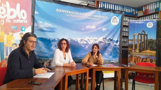 Casatejada acogerá el I Encuentro Comarcal de Jóvenes