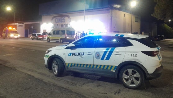 Muere un vecino de manera repentina cuando presenciaba una película en el cine