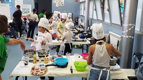 En marcha el VIII Concurso Máster Navalmoral Chef