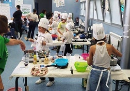 Primera jornada de la presente edición del concurso