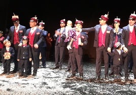 Ganadores del concuso de murgas y chirigotas del 2024