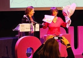 Entrega de premios de la anterior edición