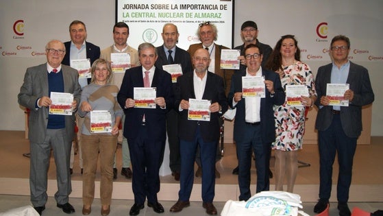 La Cámara de Comercio pide la continuidad de la CNA por su peso socioeconómico para el norte extremeño