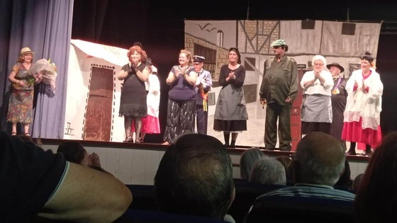 Dos eventos solidarios en menos de una semana