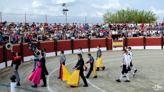 La Peña Taurina Castejá celebrará su primer aniversario con un acto cultural