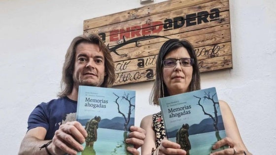 María Ángeles Fernández y Jairo Marcos presentarán 'Memorias ahogadas' en Rosalejo y Monfragüe