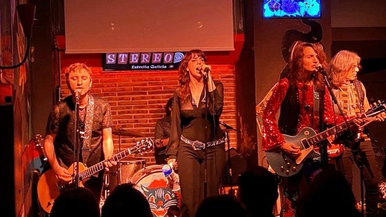 La madrileña Nat Simons estará el sábado en Contacto