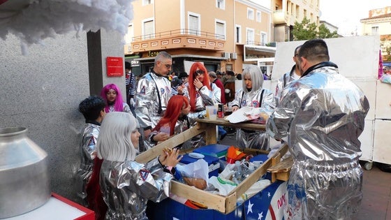 El día 29 se cerrará el plazo del cartel anunciador del Carnaval 2025