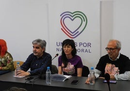 Cristina Cano, concejala de Unidas por Navalmoral
